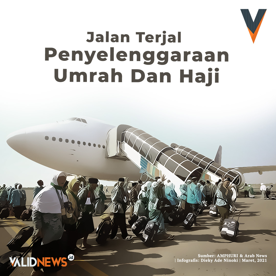 Jalan Terjal Penyelenggara Haji & Umrah